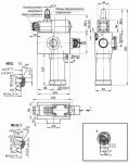Гидроклапан-регулятор ГКР-20-160-25